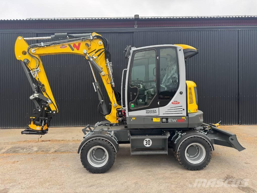Wacker Neuson EW 65 轮式挖掘机