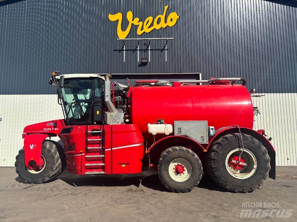 Vervaet Hydro Trike 水肥车