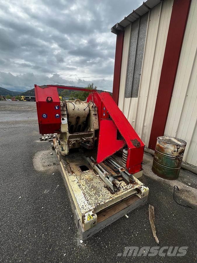 ROC Impact 0604 破碎机