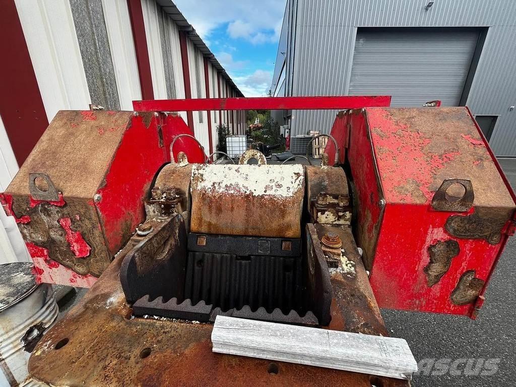 ROC Impact 0604 破碎机