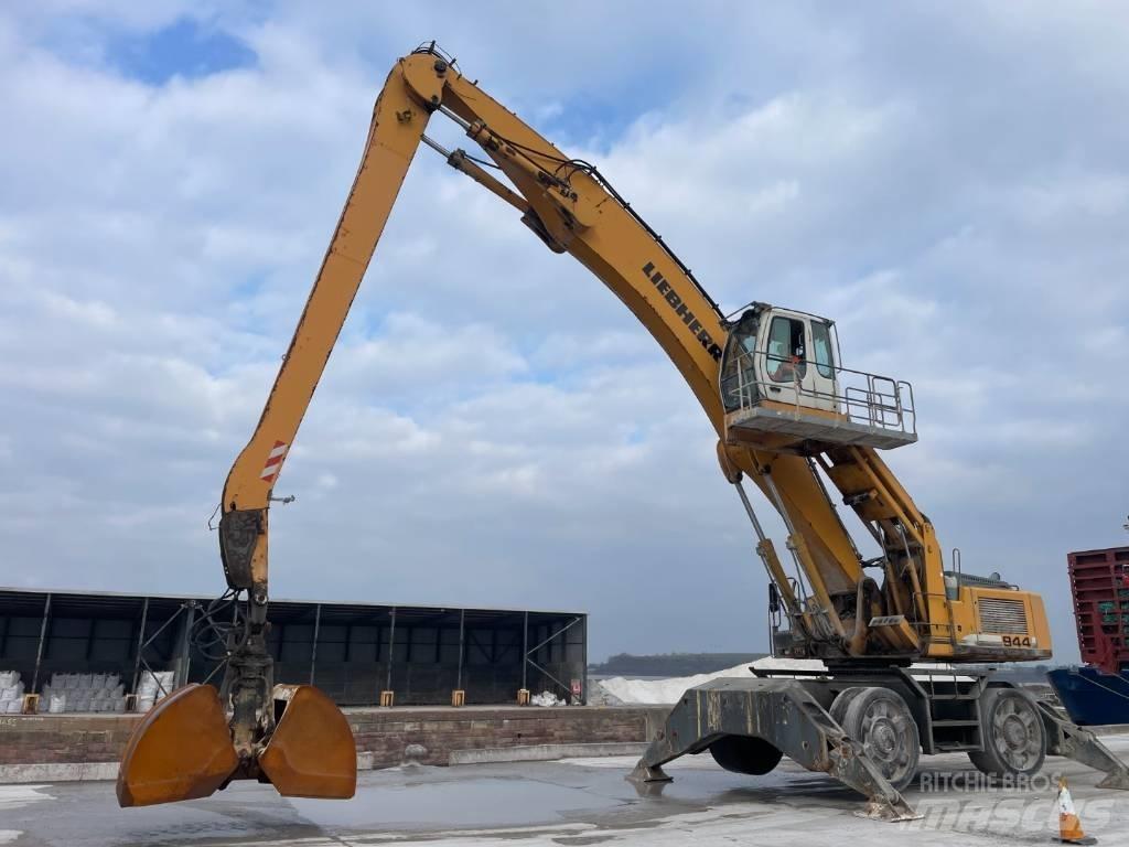 Liebherr A 944 C HD 工业挖掘机