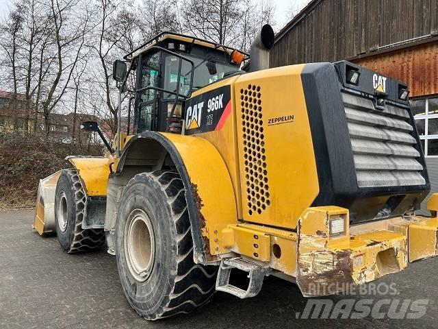 CAT 966 KXE 轮式装载机