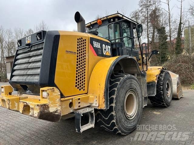 CAT 966 KXE 轮式装载机