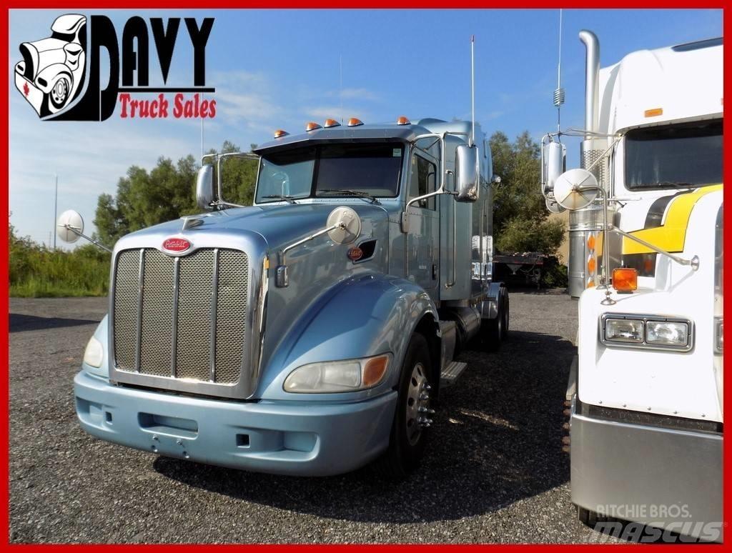 Peterbilt 386 牵引车