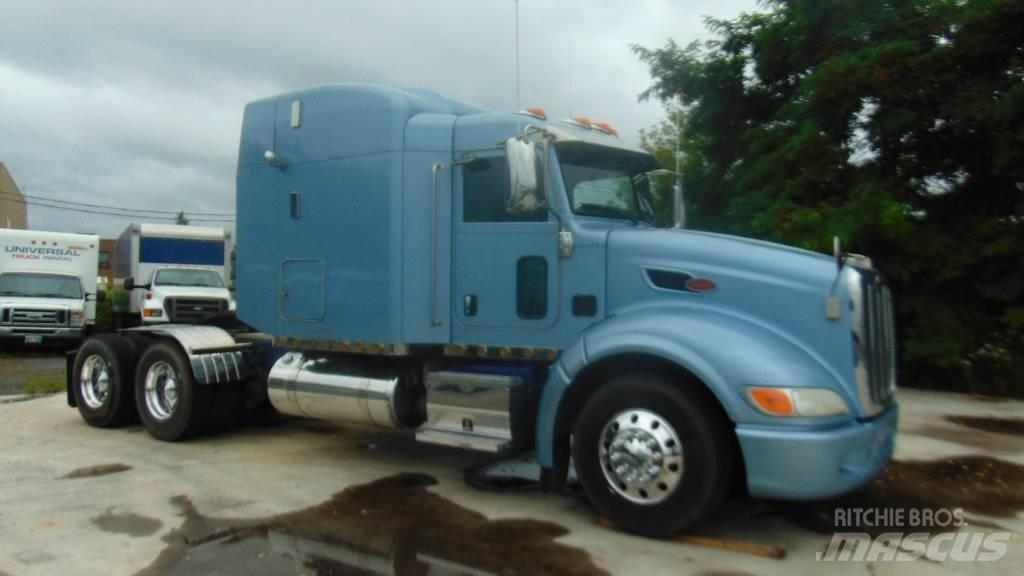 Peterbilt 386 牵引车