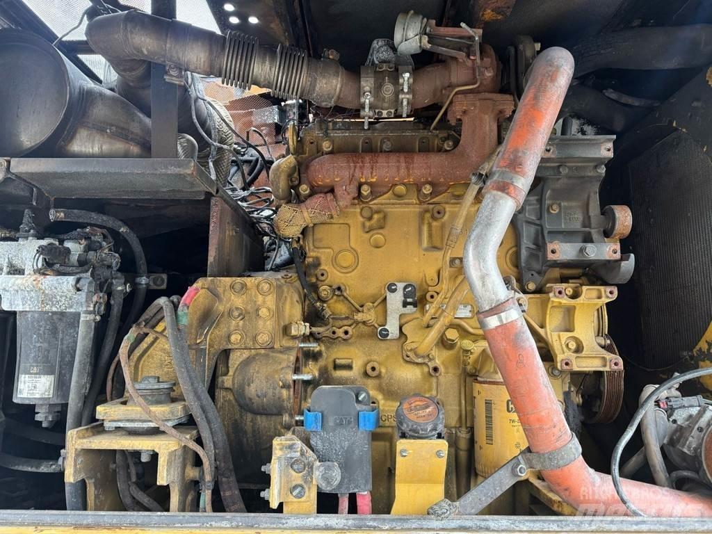 CAT M316 F 特种挖掘机