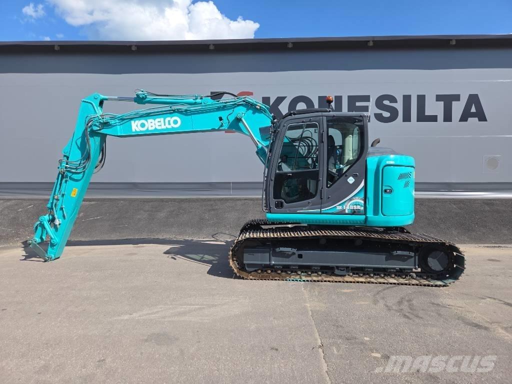 Kobelco SK140SRLC-5 履带挖掘机