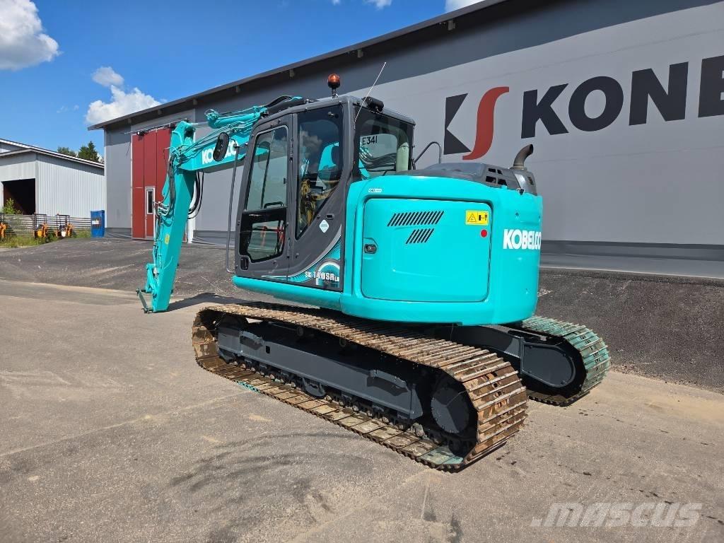 Kobelco SK140SRLC-5 履带挖掘机