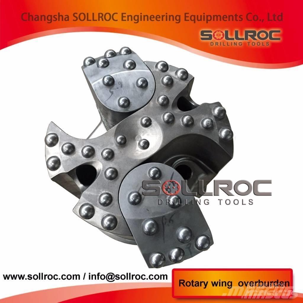 Sollroc ODEX systems 钻孔机械设备配件
