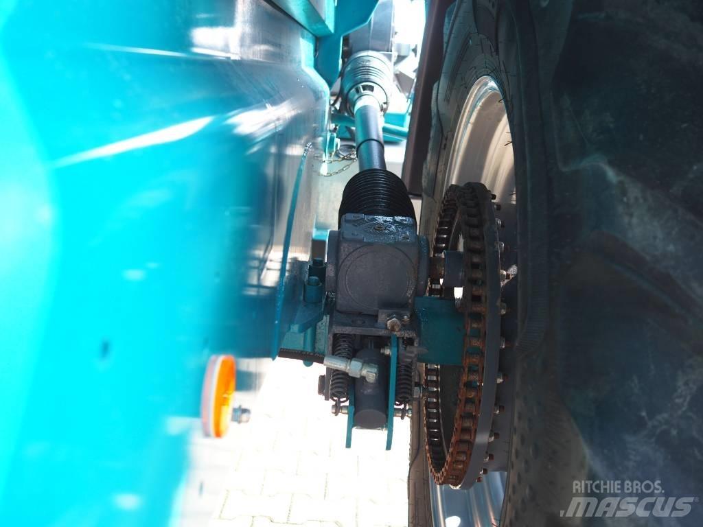Sulky XT 130 矿物肥料撒播机