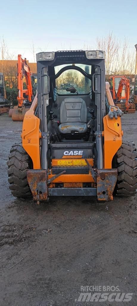 CASE SV 280 滑移装载机