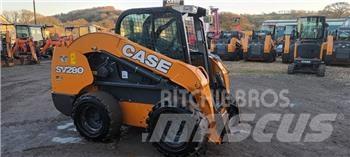 CASE SV 280 滑移装载机