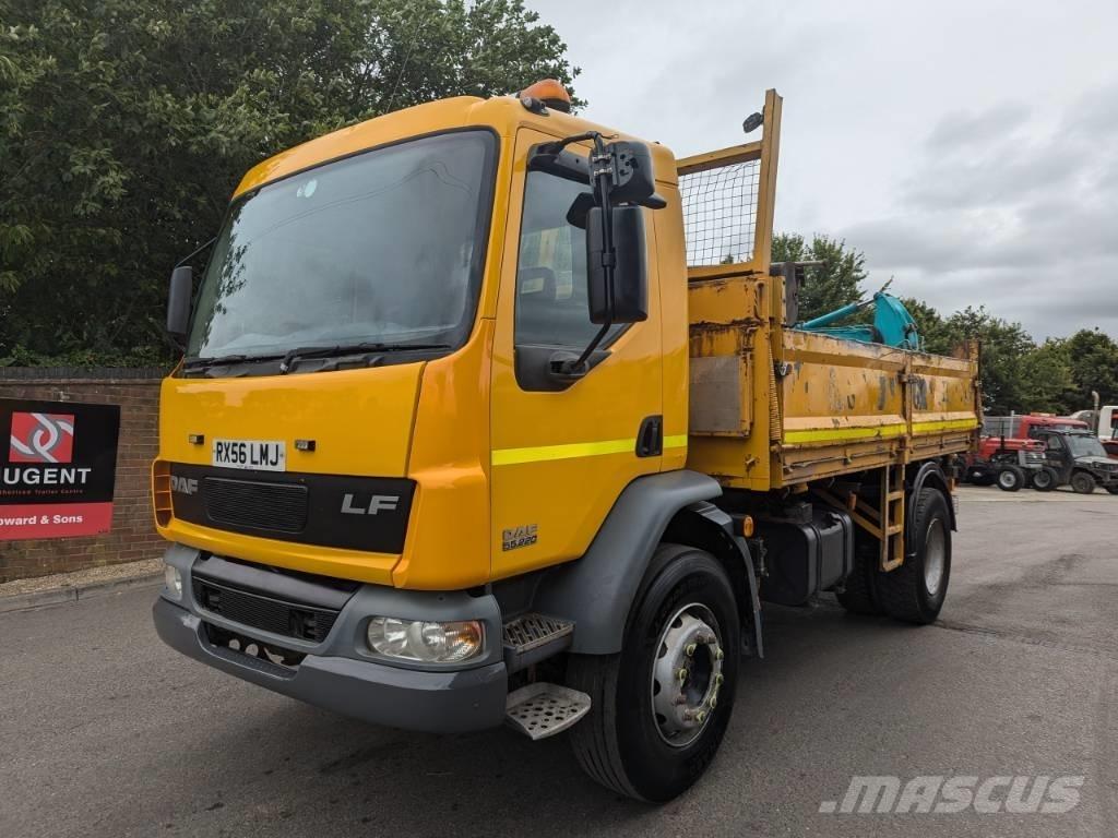 DAF LF 55.220 自卸式货车