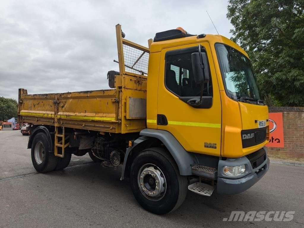 DAF LF 55.220 自卸式货车