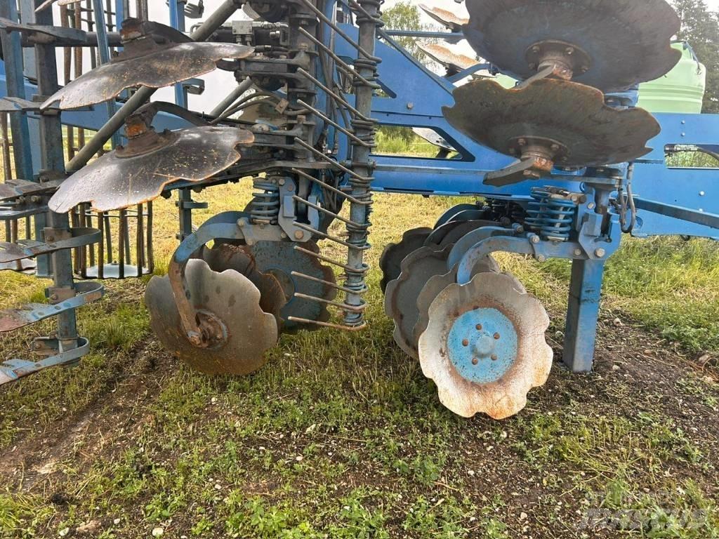 Lemken Rubin 10 圆盘耙