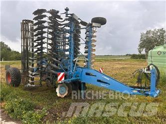 Lemken Rubin 10 圆盘耙