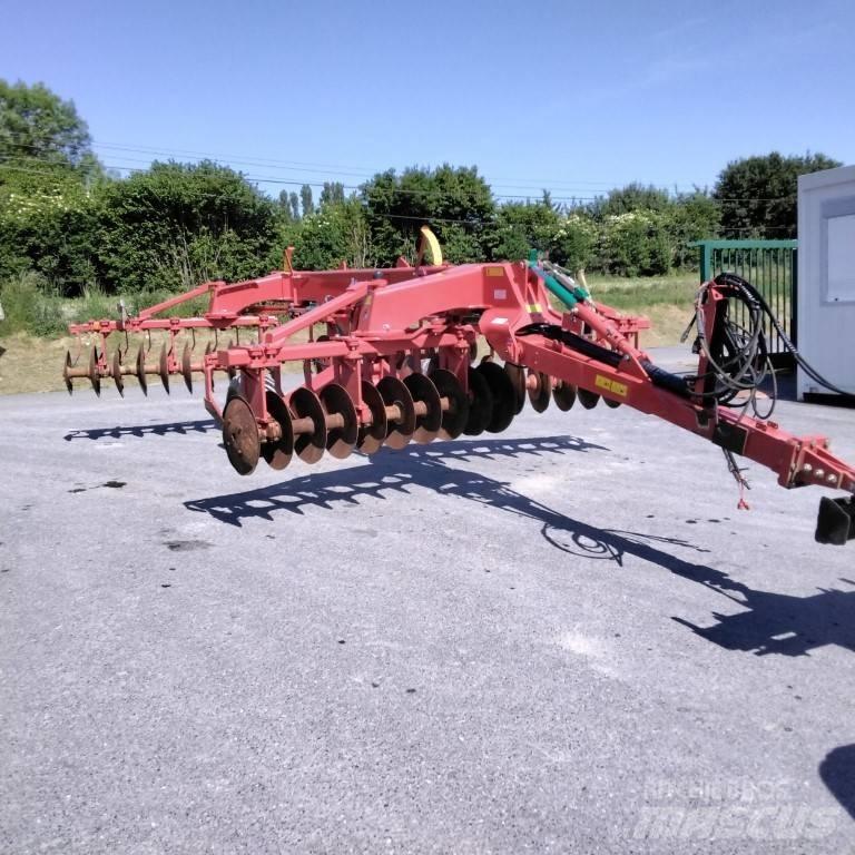 Kverneland VISIO 200 圆盘耙