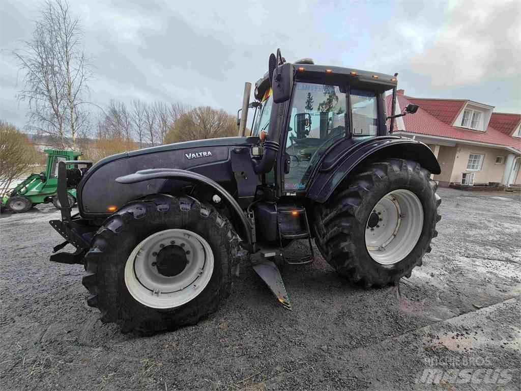 Valtra T191LS 拖拉机/农用车