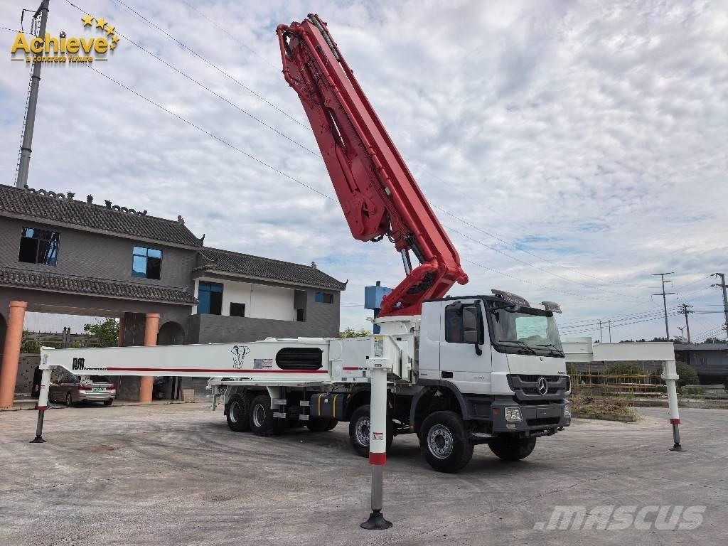 Putzmeister 56 M 混凝土输送泵|布料机