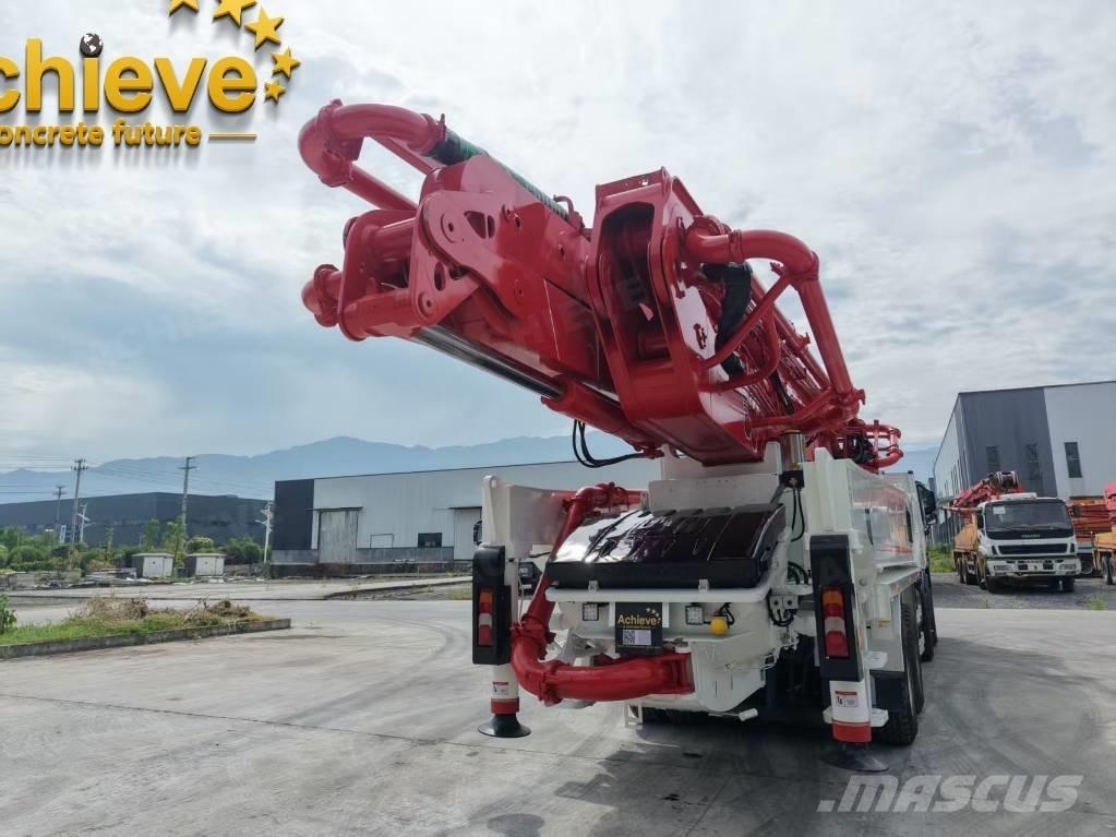 Putzmeister 56 M 混凝土输送泵|布料机