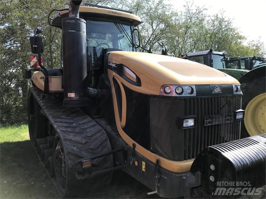 Challenger MT865E 履带式装载机