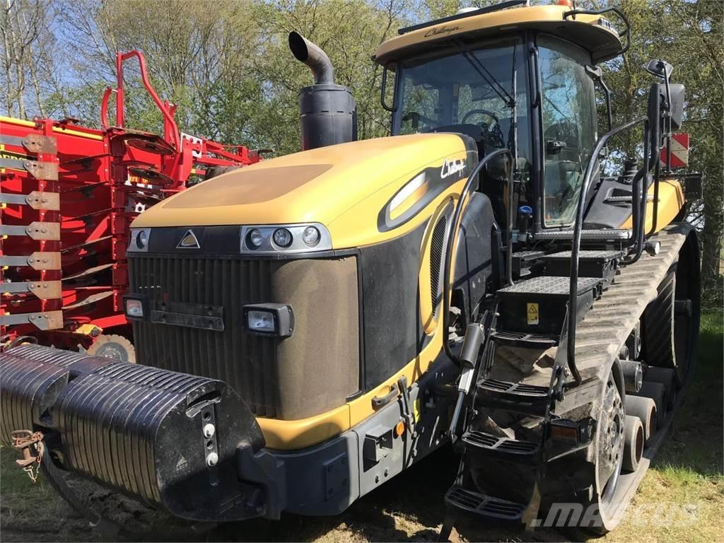 Challenger MT865E 履带式装载机