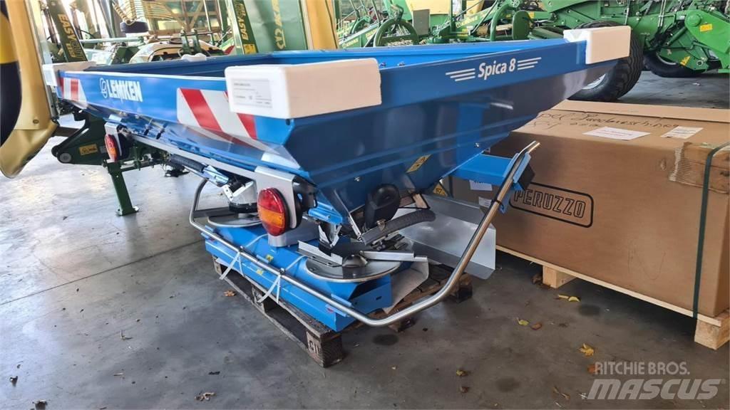 Lemken SPICA 8/900 矿物肥料撒播机