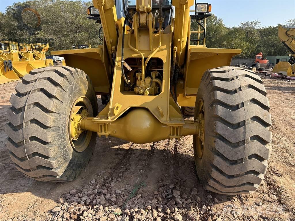 CAT 966 G 轮式装载机