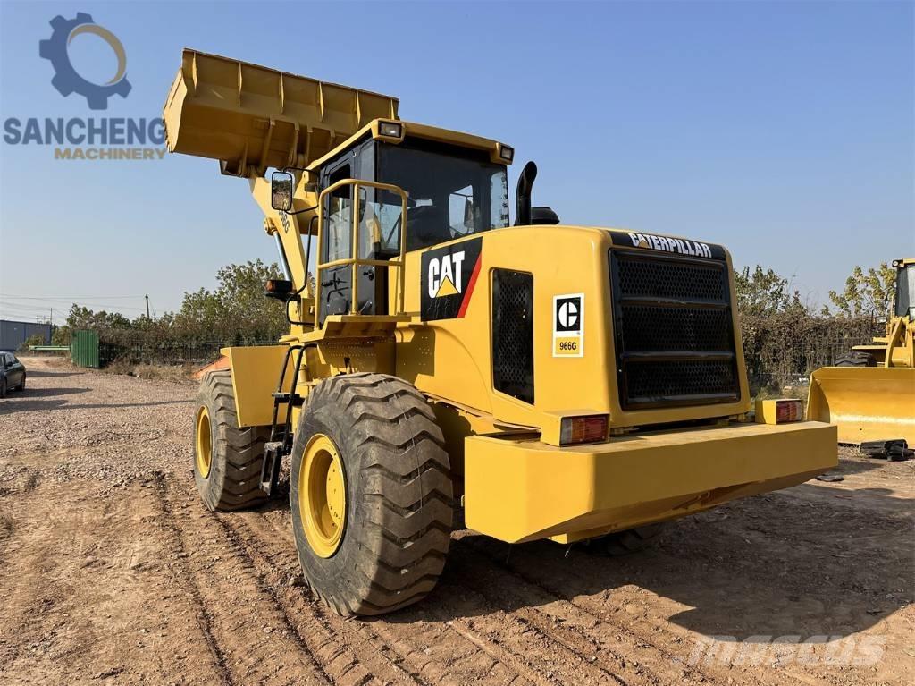 CAT 966 G 轮式装载机