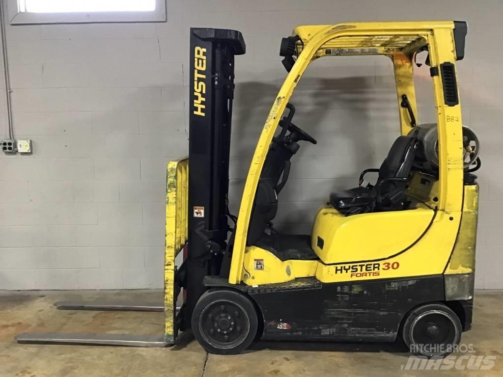 Hyster S 30 FT 其他叉车