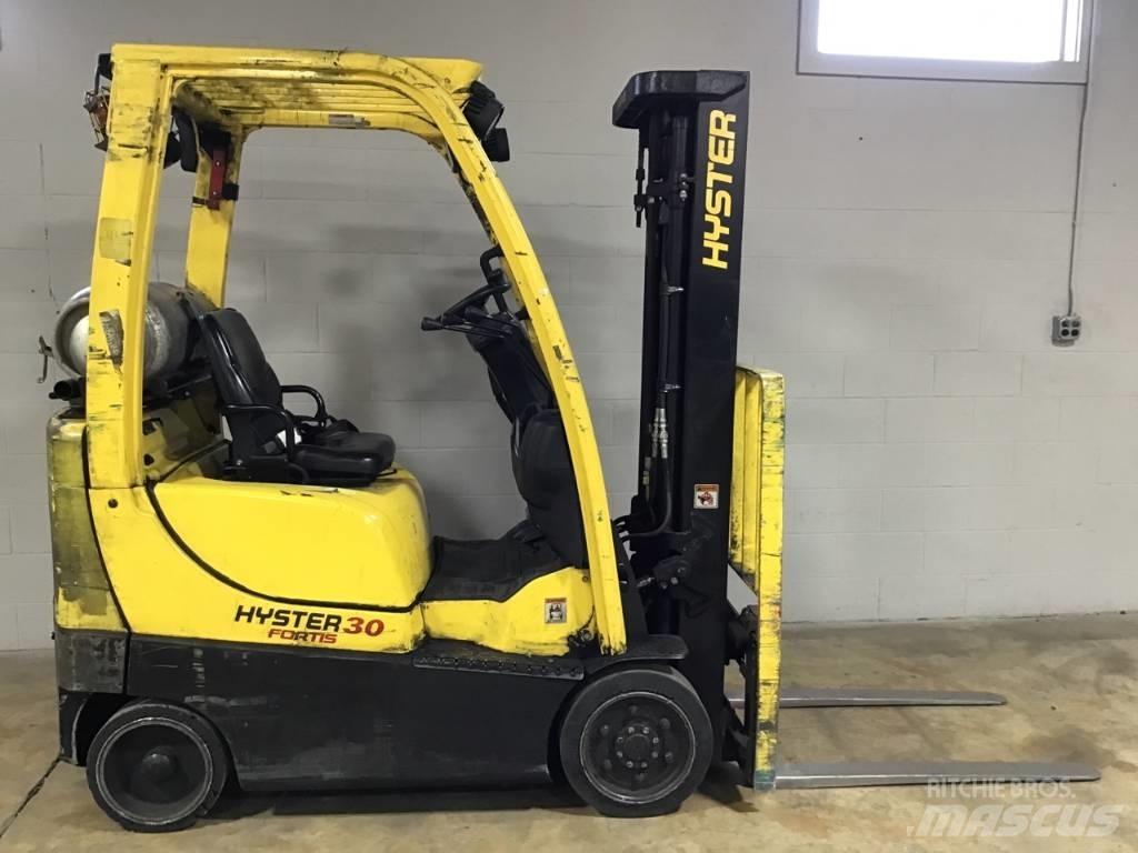 Hyster S 30 FT 其他叉车