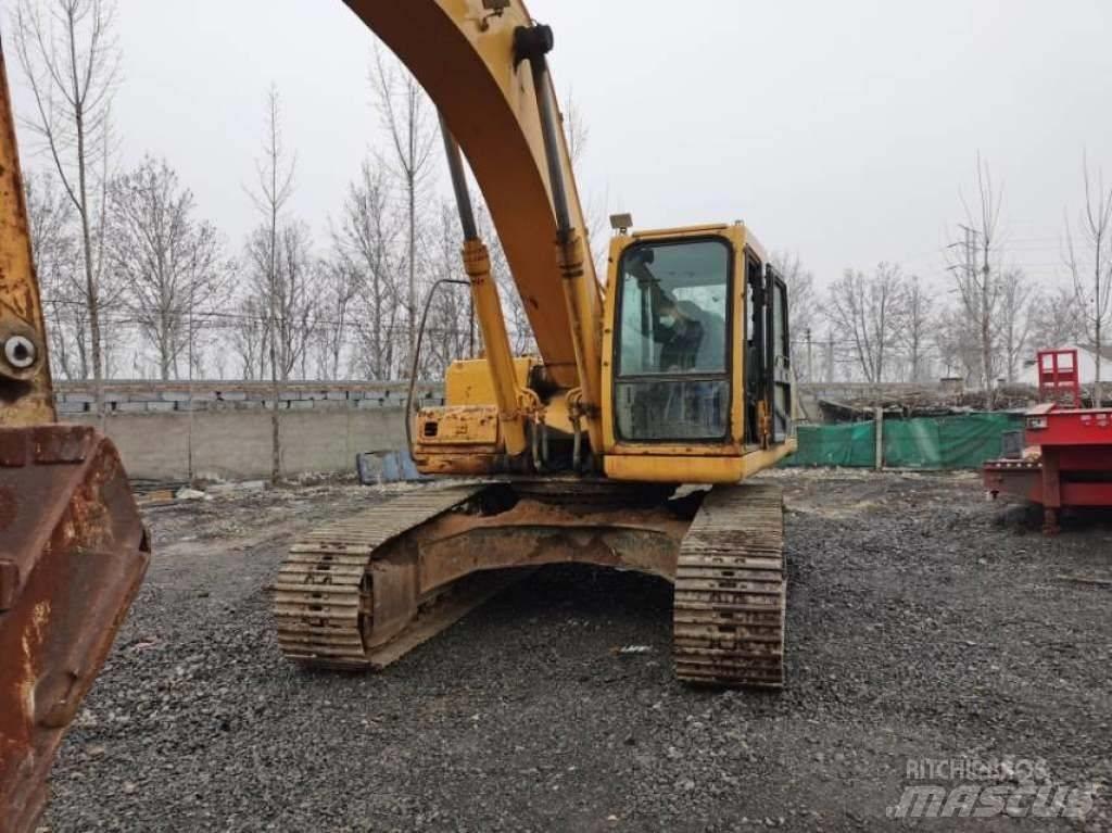 Hyundai R305LC-7 履带挖掘机