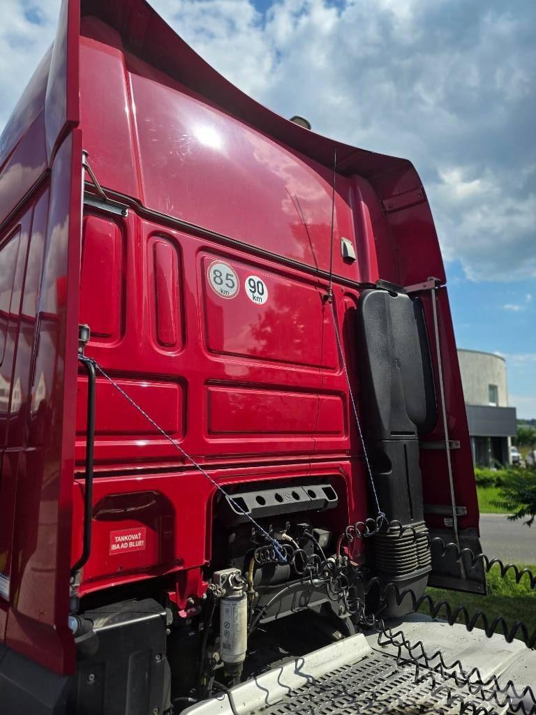 DAF XF 480 FT 牵引车