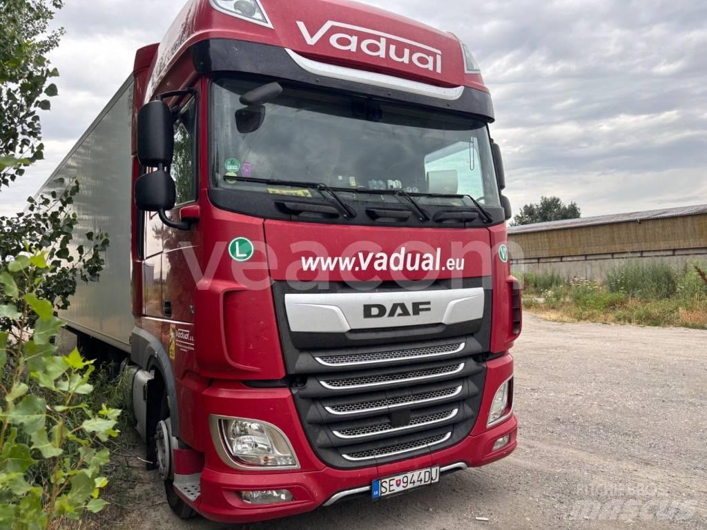 DAF XF 480 FT 牵引车