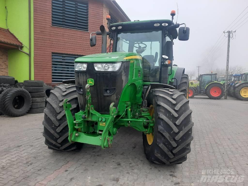John Deere 7200 R 拖拉机/农用车