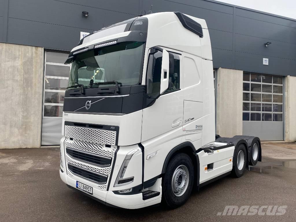 Volvo FH 540 牵引车