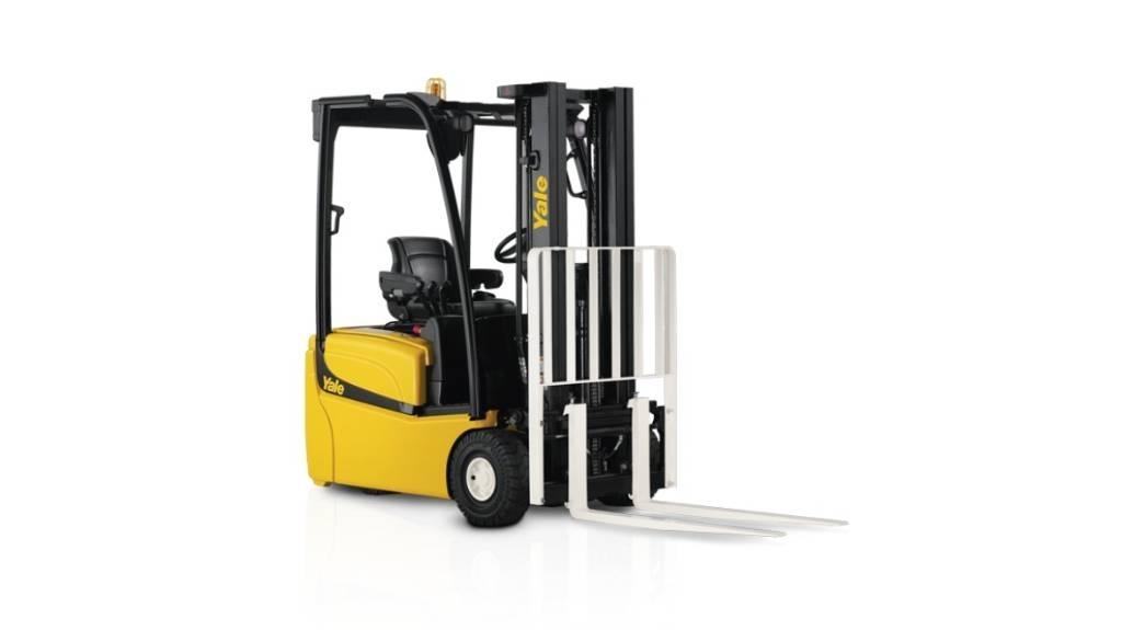 Yale ERP 16 VT 电动叉车