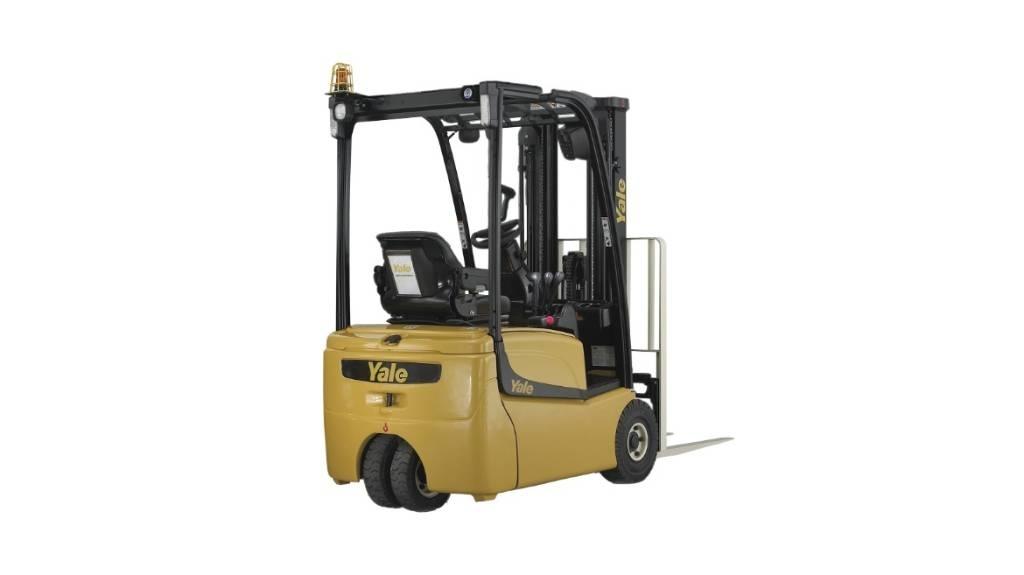 Yale ERP 16 VT 电动叉车