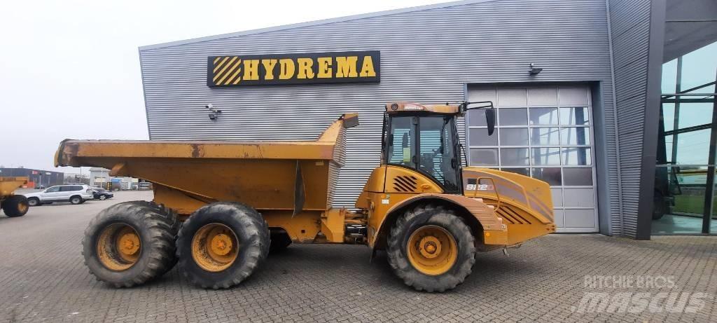 Hydrema 922D 自卸车和翻斗车