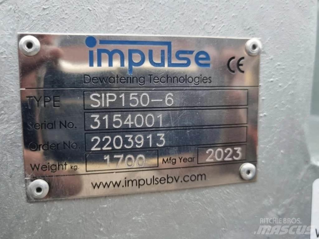 Impulse SIP 150-6 水泵