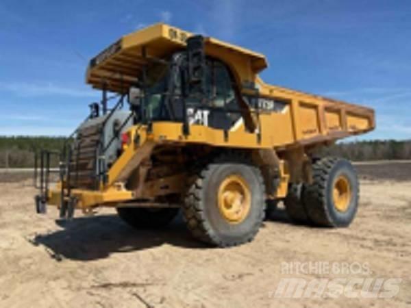 CAT 773 F 铰接式自卸车