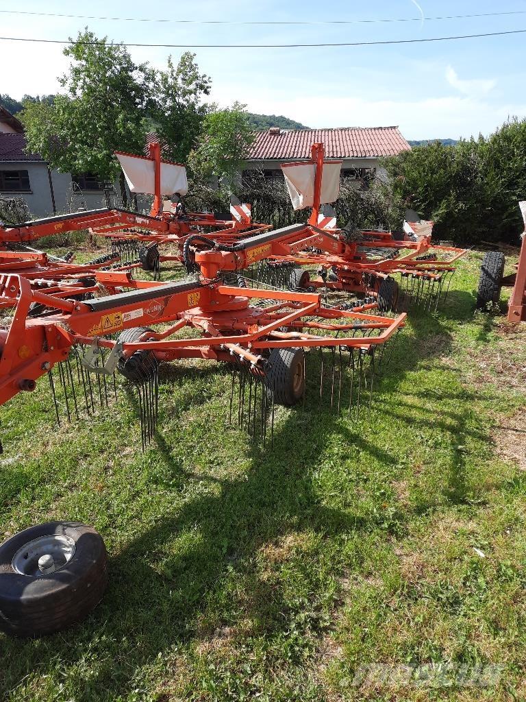 Kuhn GA6632 料堆整形机