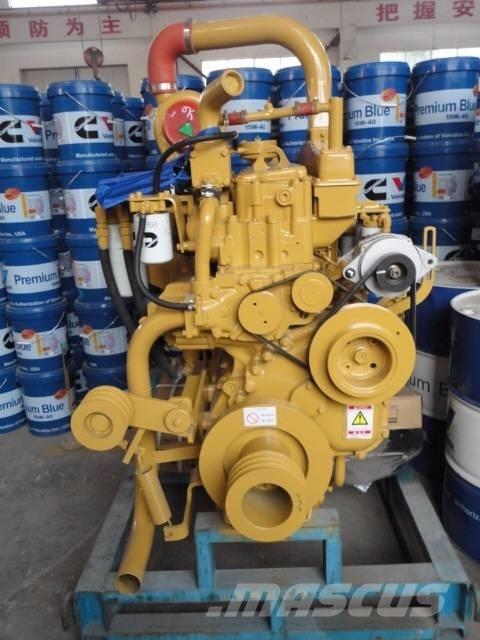 Cummins NTA855-L360 发动机