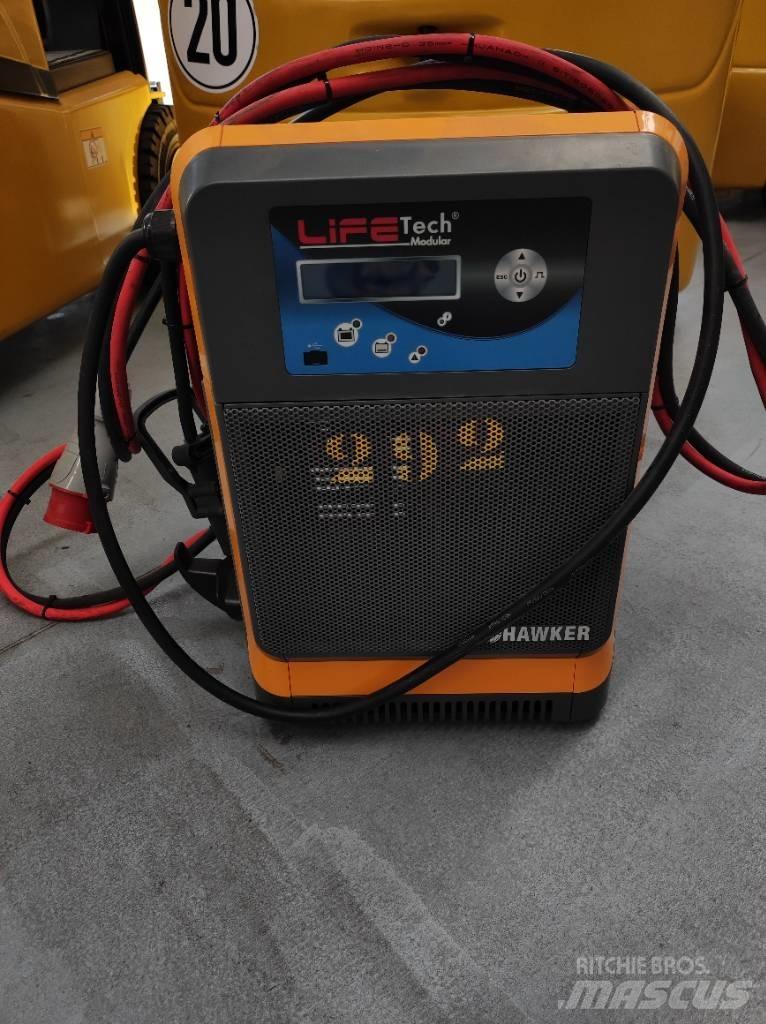 Yale ERP16VT MWB 电动叉车