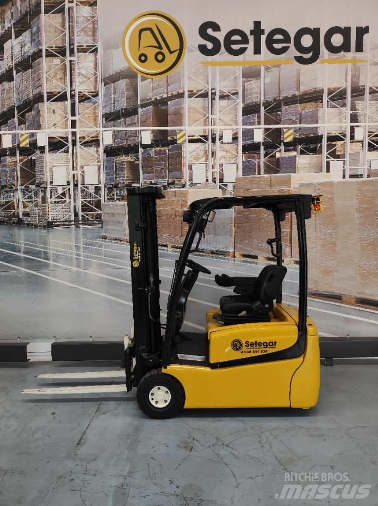 Yale ERP16VT MWB 电动叉车