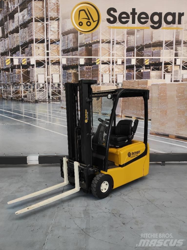 Yale ERP16VT MWB 电动叉车