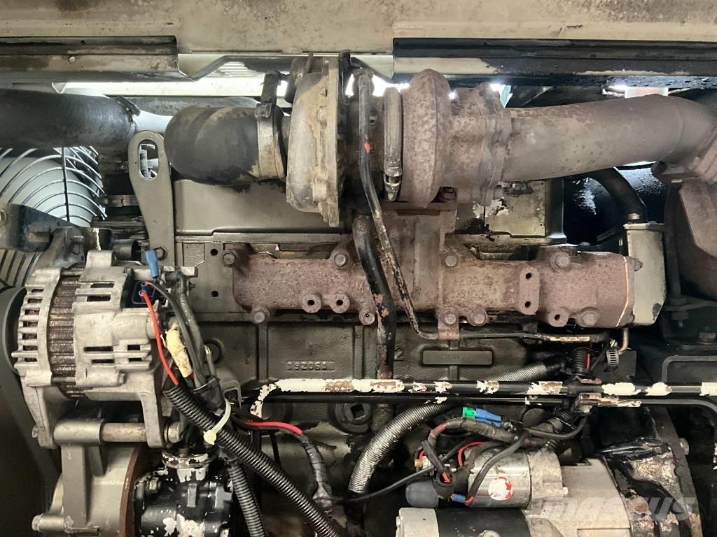 Takeuchi TB 175 W 轮式挖掘机