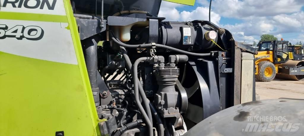 CLAAS Arion 640 拖拉机/农用车