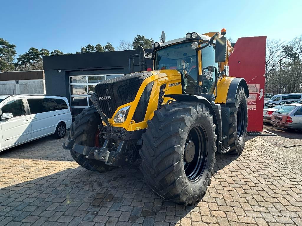 Fendt Vario 936 拖拉机/农用车