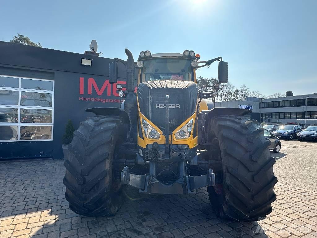 Fendt Vario 936 拖拉机/农用车